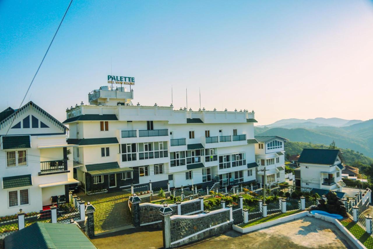 Palette Hill View Resorts ואגאמון מראה חיצוני תמונה