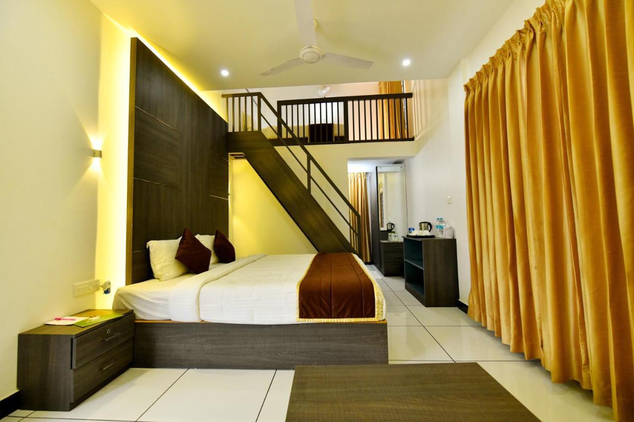 Palette Hill View Resorts ואגאמון מראה חיצוני תמונה