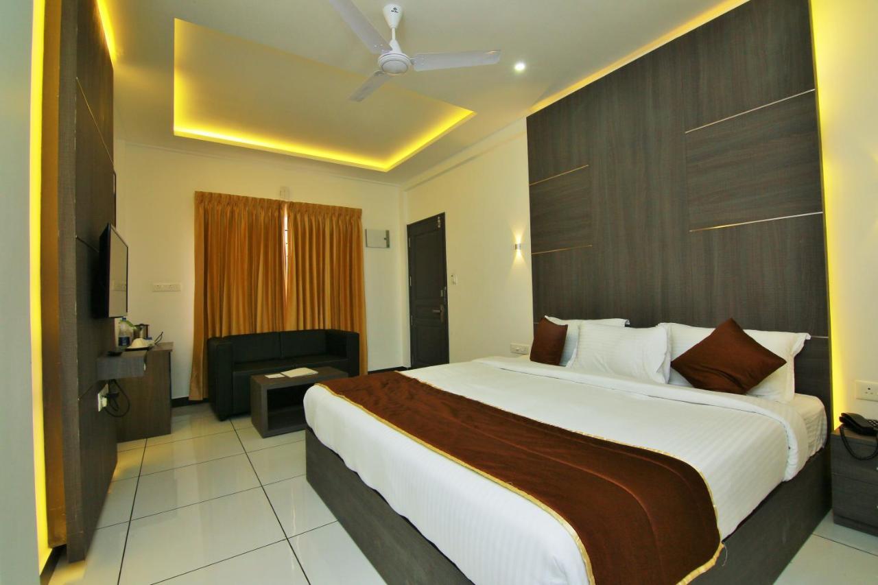Palette Hill View Resorts ואגאמון מראה חיצוני תמונה