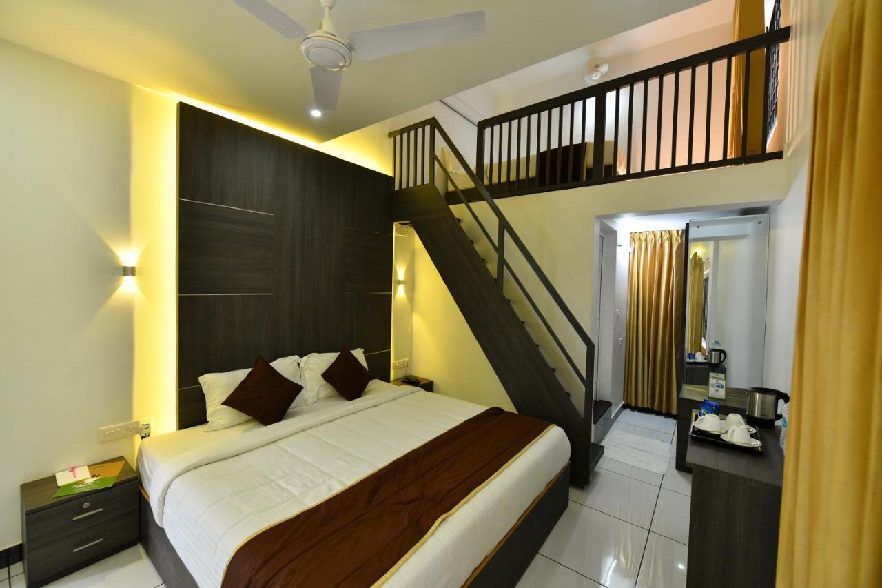 Palette Hill View Resorts ואגאמון מראה חיצוני תמונה