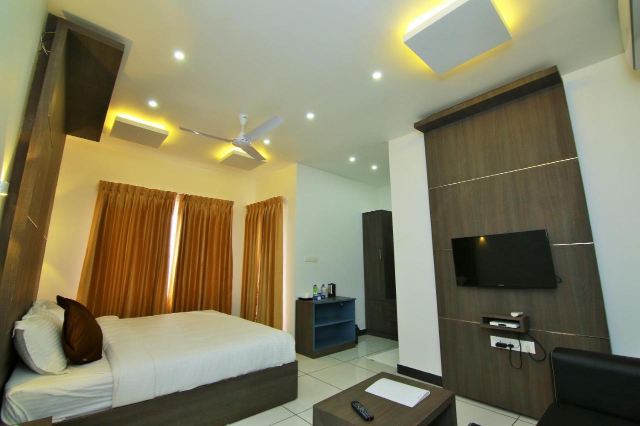 Palette Hill View Resorts ואגאמון מראה חיצוני תמונה