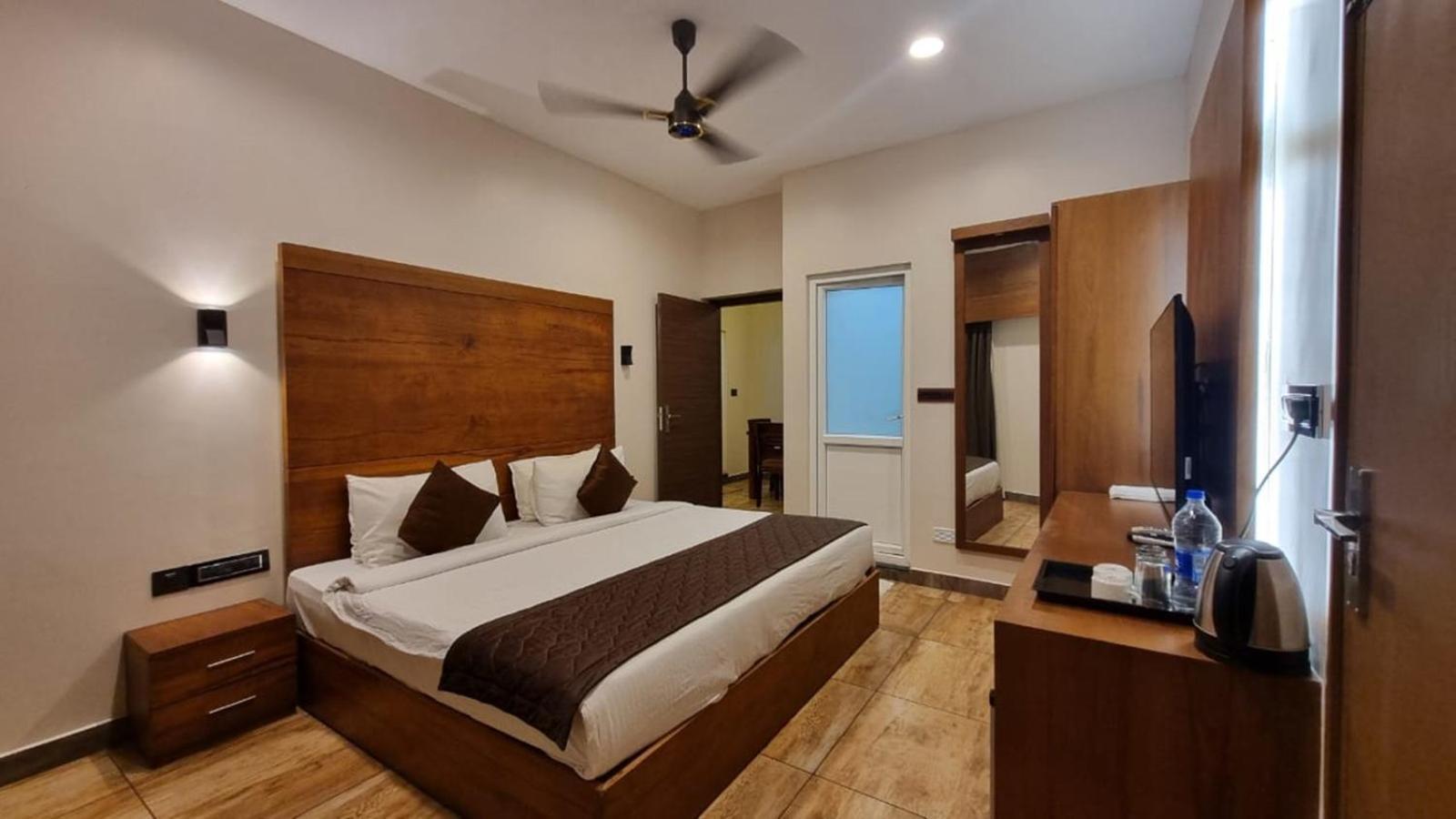 Palette Hill View Resorts ואגאמון מראה חיצוני תמונה
