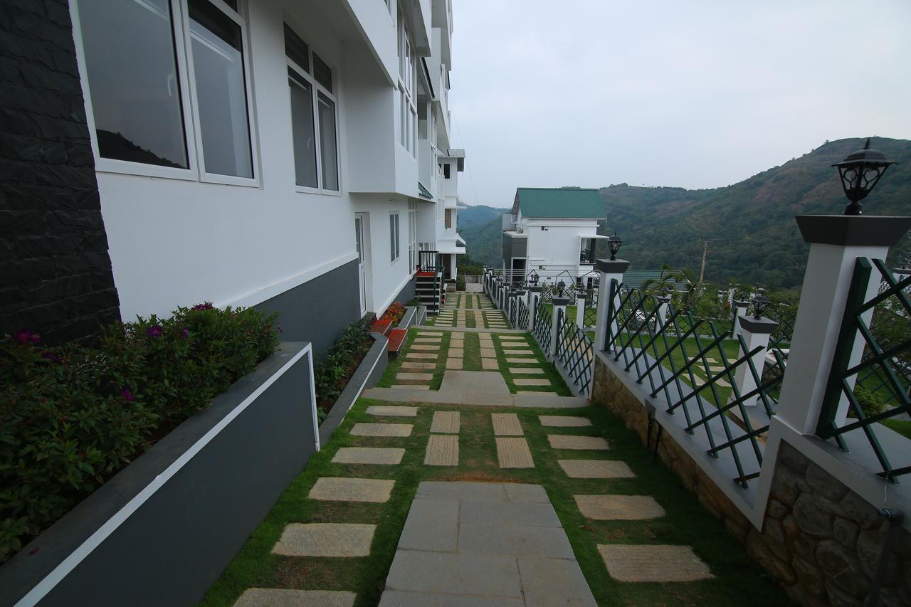 Palette Hill View Resorts ואגאמון מראה חיצוני תמונה