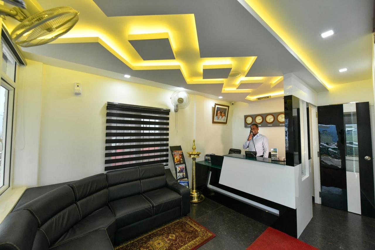 Palette Hill View Resorts ואגאמון מראה חיצוני תמונה